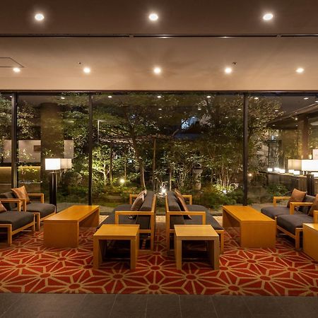 Loisir Hotel Classic Garden Kyoto Sanjo Eksteriør billede