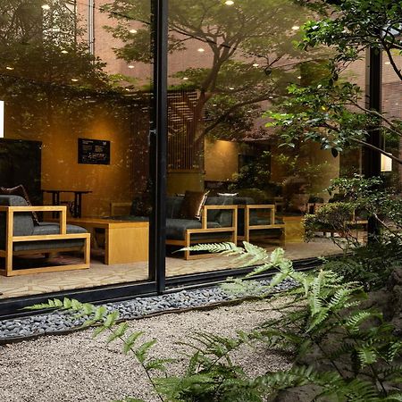 Loisir Hotel Classic Garden Kyoto Sanjo Eksteriør billede