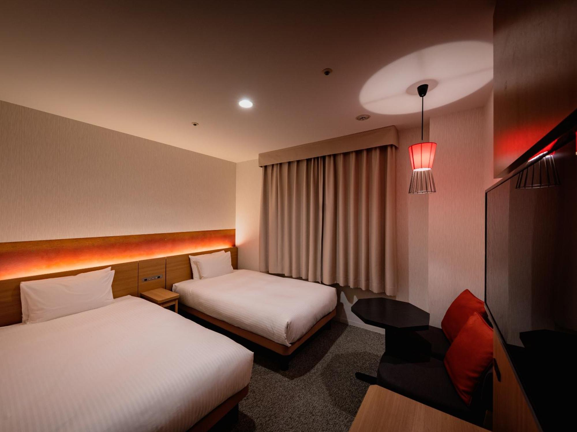 Loisir Hotel Classic Garden Kyoto Sanjo Eksteriør billede