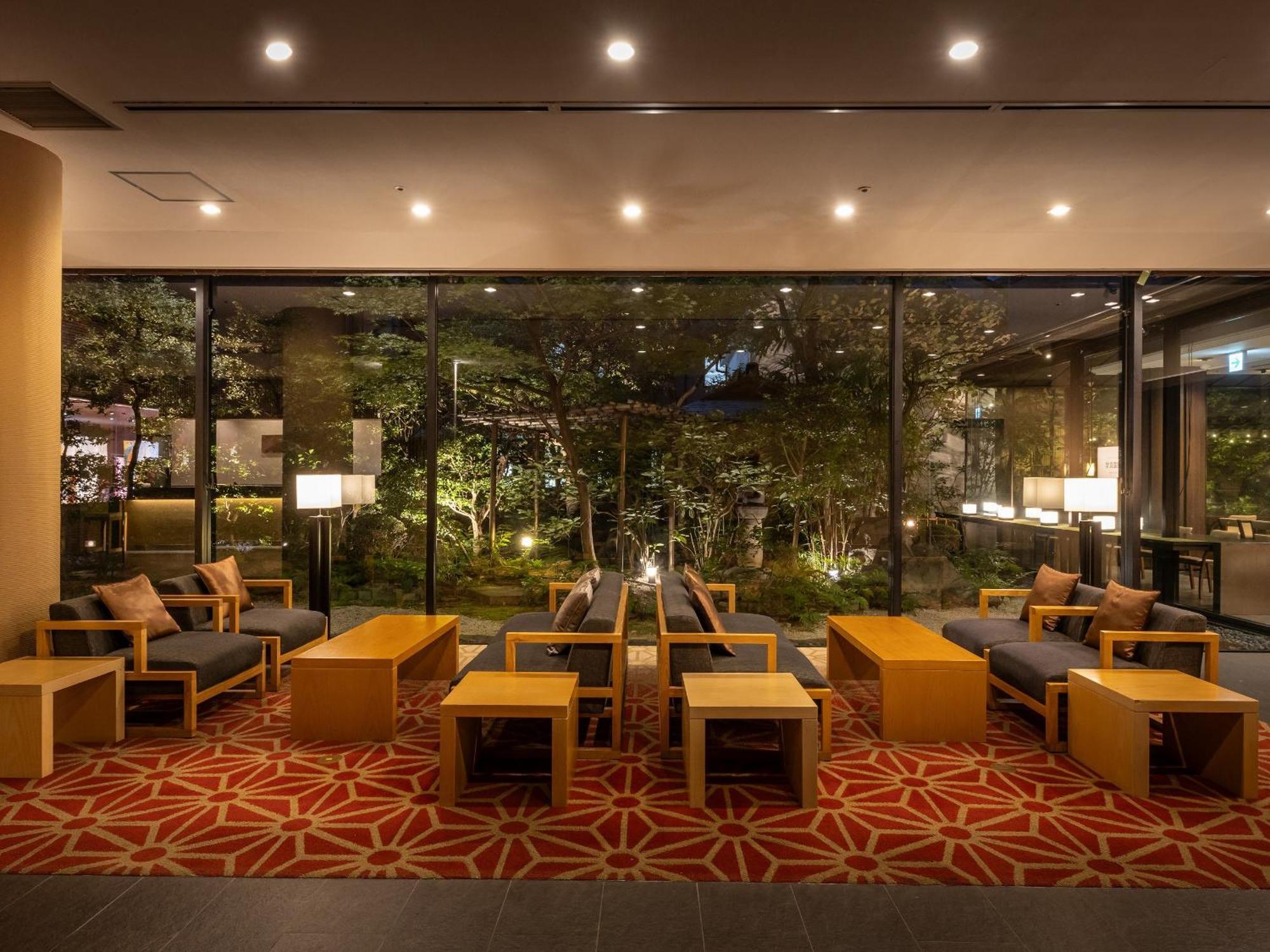 Loisir Hotel Classic Garden Kyoto Sanjo Eksteriør billede