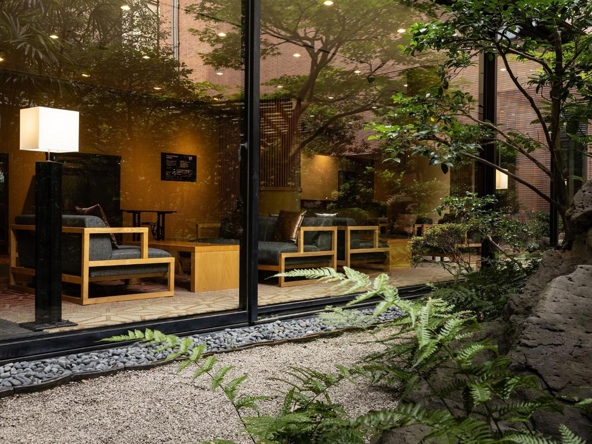Loisir Hotel Classic Garden Kyoto Sanjo Eksteriør billede
