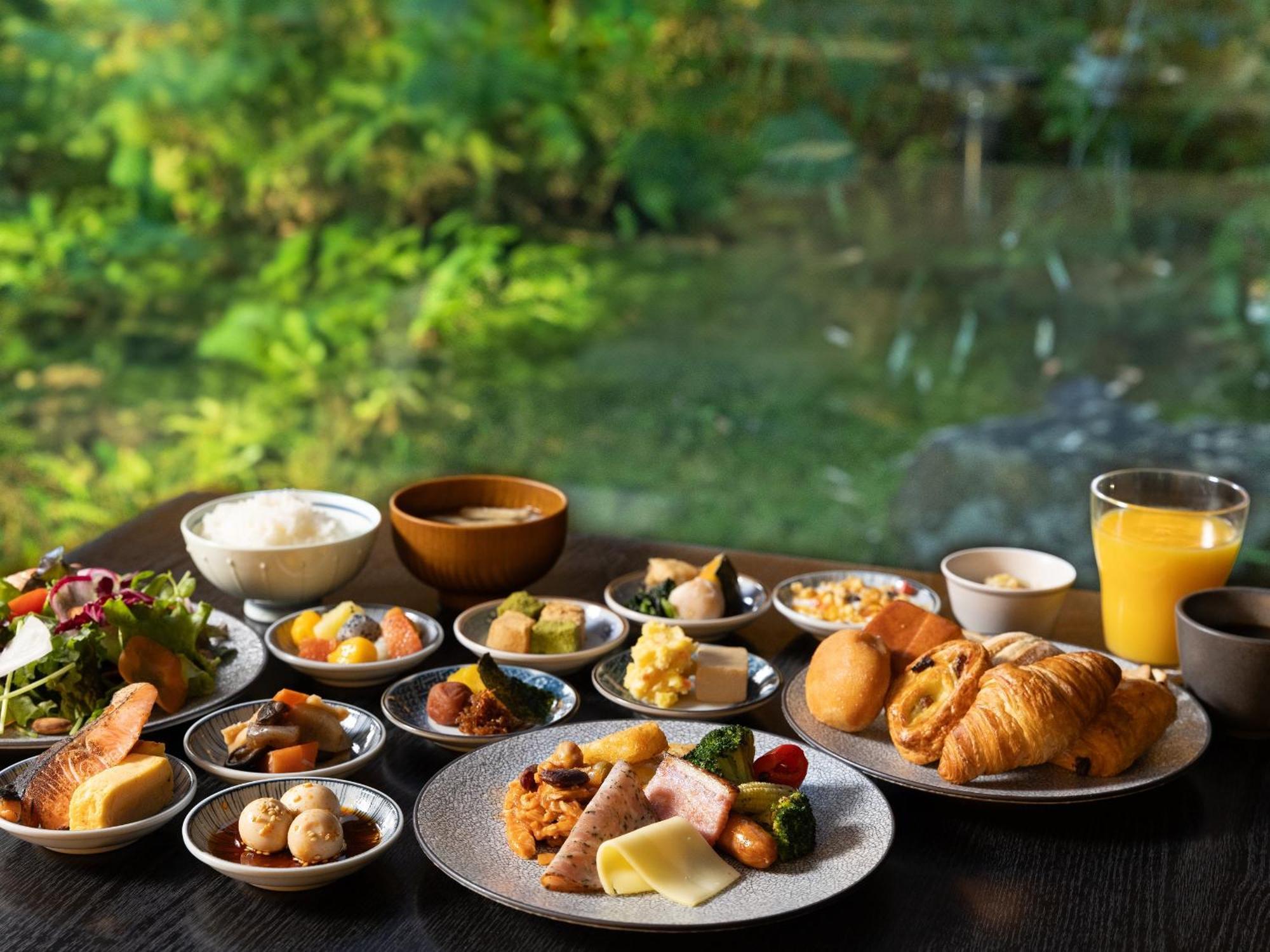 Loisir Hotel Classic Garden Kyoto Sanjo Eksteriør billede