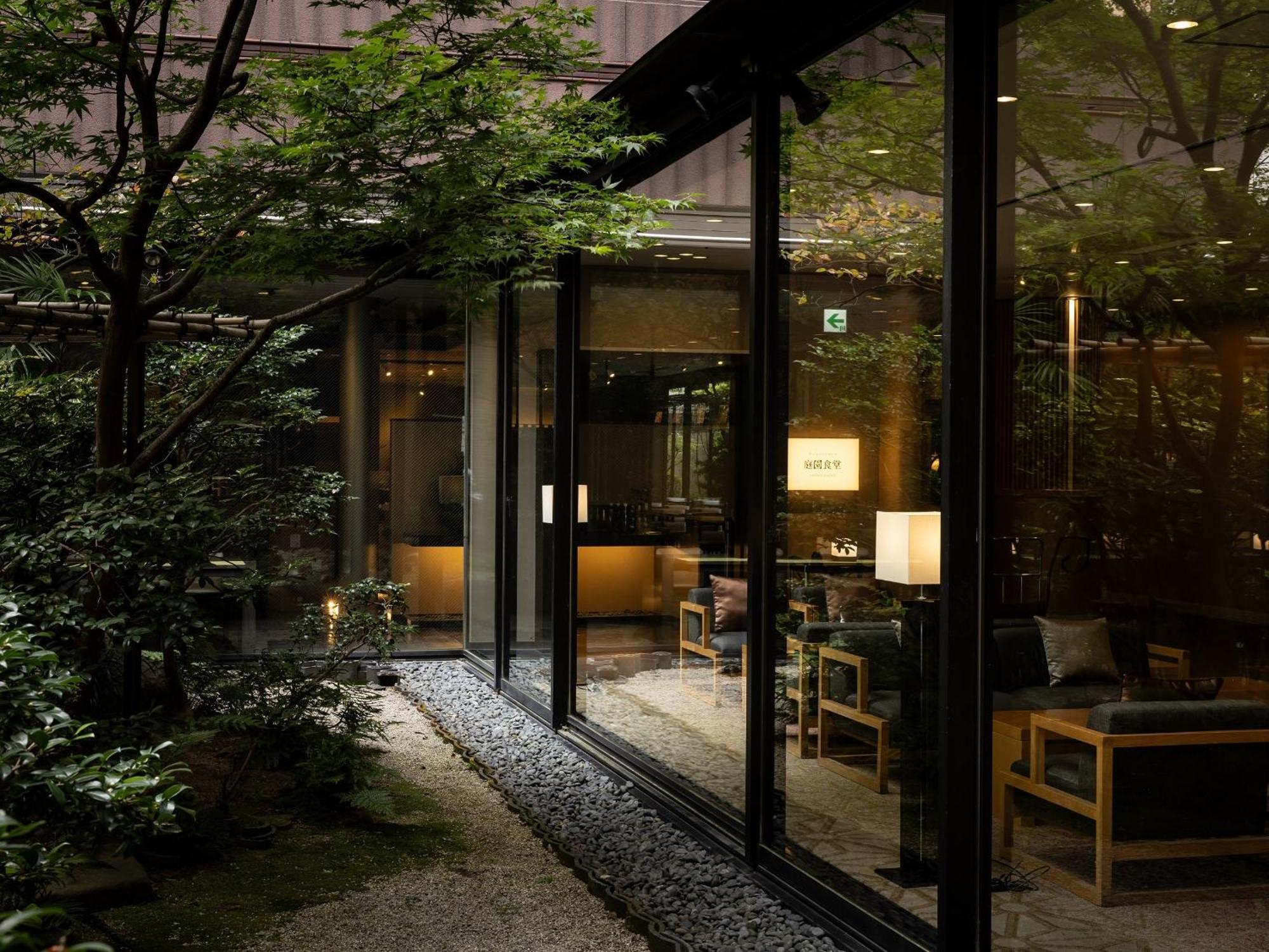Loisir Hotel Classic Garden Kyoto Sanjo Eksteriør billede