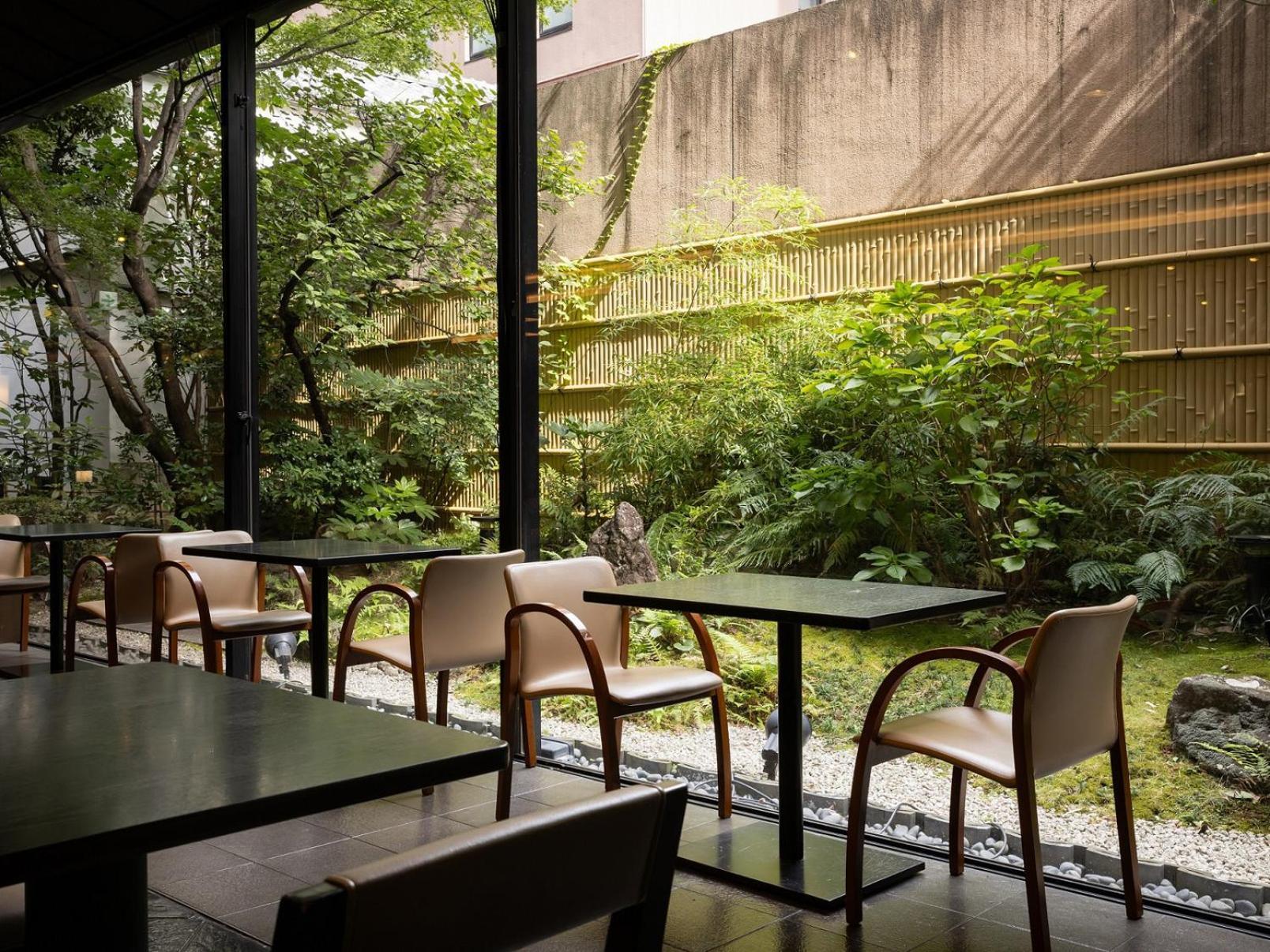 Loisir Hotel Classic Garden Kyoto Sanjo Eksteriør billede