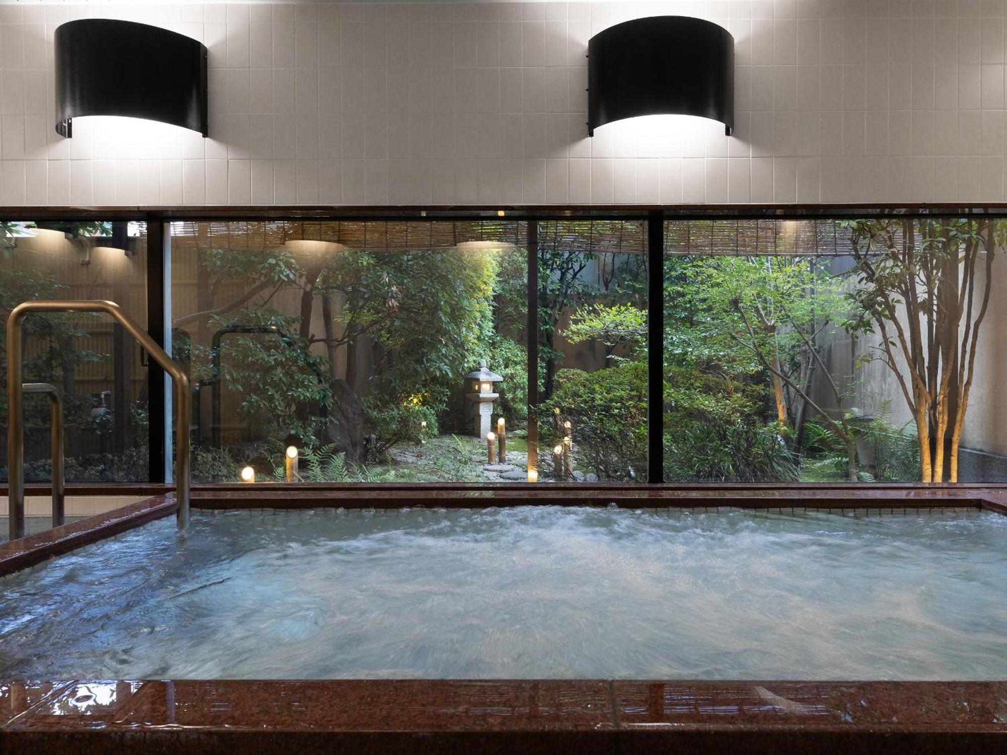 Loisir Hotel Classic Garden Kyoto Sanjo Eksteriør billede