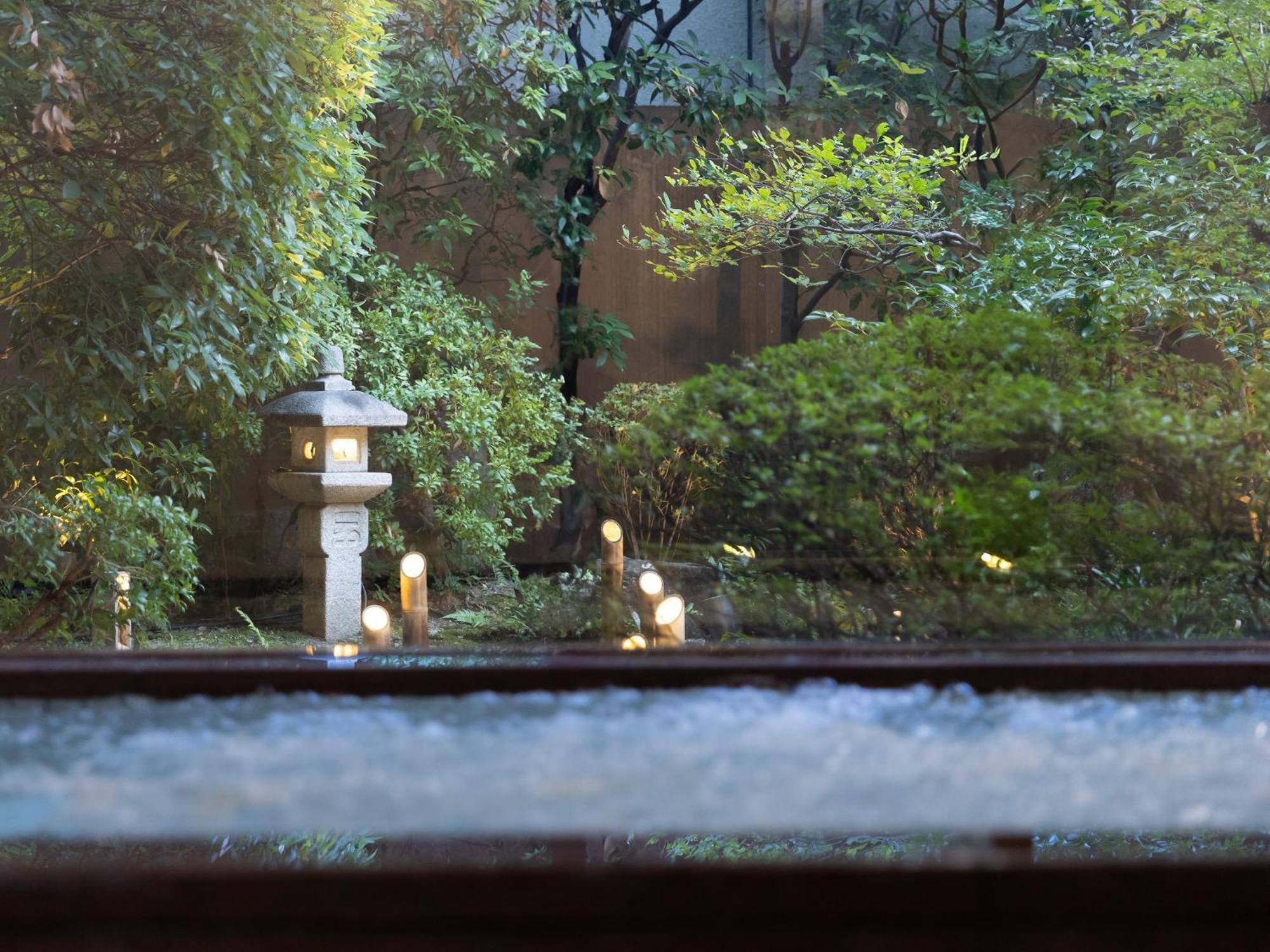 Loisir Hotel Classic Garden Kyoto Sanjo Eksteriør billede